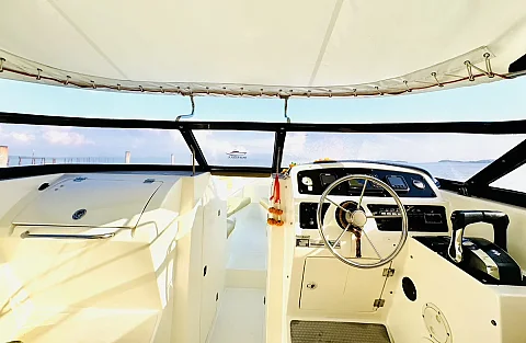  Wasabi | 39ft Seat Boat | Charter Yacht in Koh Samui