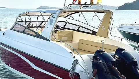  Koh Phangan (8hrs) | Wasabi