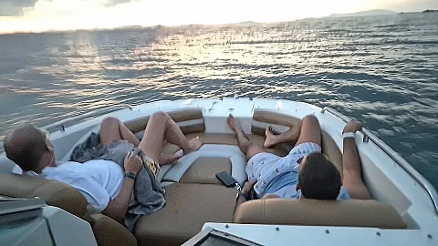  Clyde | 26ft Crownline | Charter Yacht in Phuket