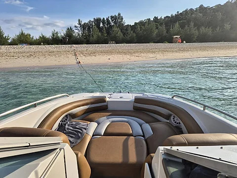  Clyde | 26ft Crownline | Charter Yacht in Phuket