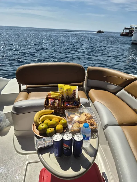  Clyde | 26ft Crownline | Charter Yacht in Phuket