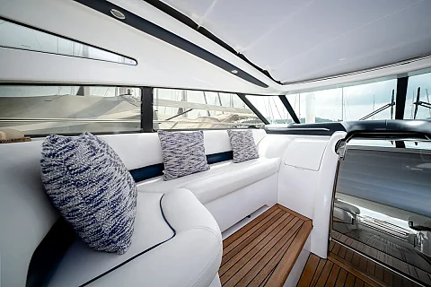  Bonnie | 58ft Princess Yacht | Charter Yacht in Phuket
