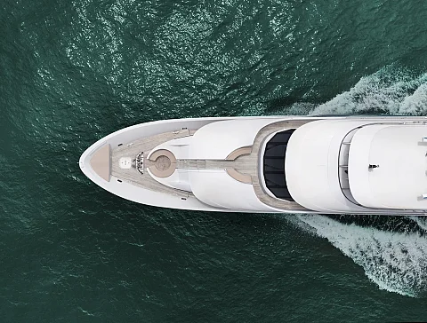  Seabee | 130ft Westport Yachts | Charter Yacht in Phuket