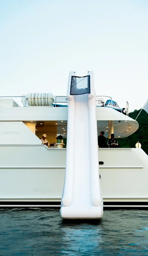  Seabee | 130ft Westport Yachts | Charter Yacht in Phuket