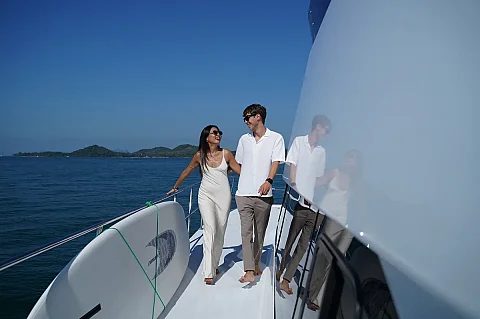  Phang Nga & Phi Phi Islands (2 days / 1 night) | Bonobo