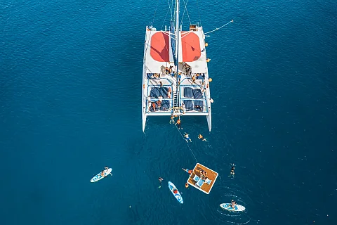  Joy | 74ft Tahiti | Charter Yacht in Phuket