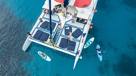  Joy | 74ft Tahiti | Charter Yacht in Phuket