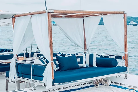  Joy | 74ft Tahiti | Charter Yacht in Phuket