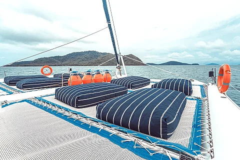  Joy | 74ft Tahiti | Charter Yacht in Phuket