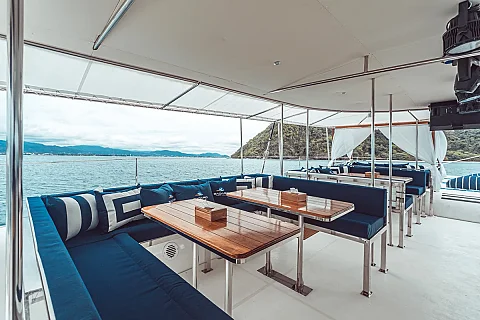  Joy | 74ft Tahiti | Charter Yacht in Phuket