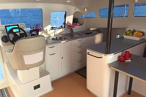  Hot Billy | 39ft Stealth - Asia Catamarans | Charter Yacht in Phuket