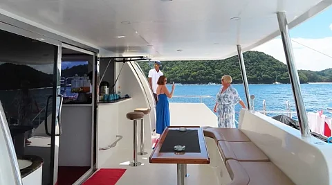  Power Buddy | 46ft Custom Build | Charter Yacht in Phuket