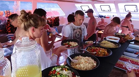  Power Buddy | 46ft Custom Build | Charter Yacht in Phuket