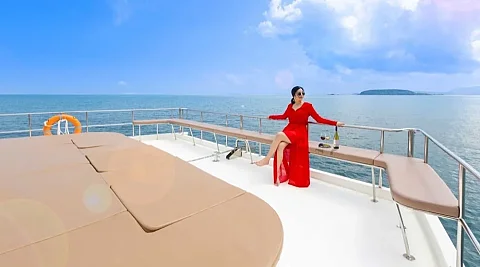  Power Buddy | 46ft Custom Build | Charter Yacht in Phuket