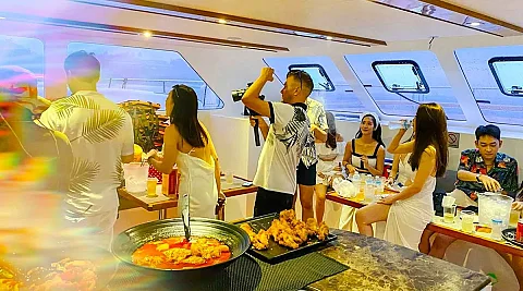  Koh Racha Yai & Coral Island (8h) | Power Buddy