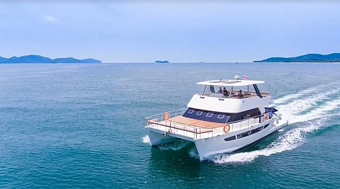  Koh Racha Yai & Coral Island (8h) | Power Buddy