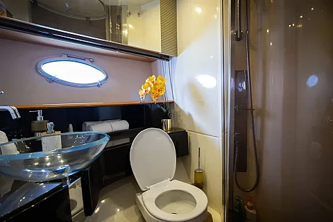  Atlanta | 50ft Azimut | Charter Yacht in Phuket