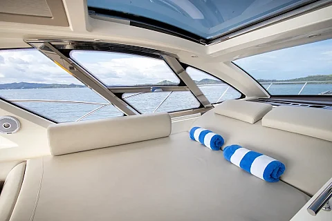  Atlanta | 50ft Azimut | Charter Yacht in Phuket