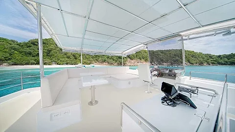  Inchigo | 53ft Custom Build | Charter Yacht in Phuket