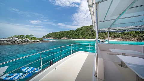  Inchigo | 53ft Custom Build | Charter Yacht in Phuket