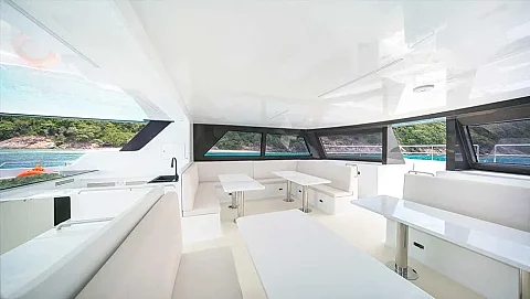  Inchigo | 53ft Custom Build | Charter Yacht in Phuket