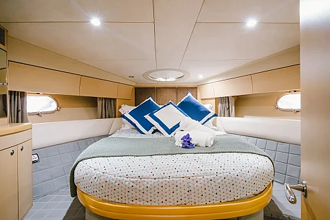  Little Prince | 42ft Princess Yacht | Charter Yacht in Phuket