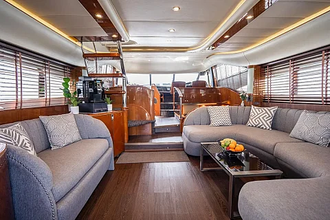  Ocean Lady | 65ft Princess Yacht | Charter Yacht in Phuket