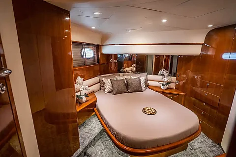  Ocean Lady | 65ft Princess Yacht | Charter Yacht in Phuket