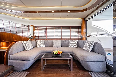  Ocean Lady | 65ft Princess Yacht | Charter Yacht in Phuket