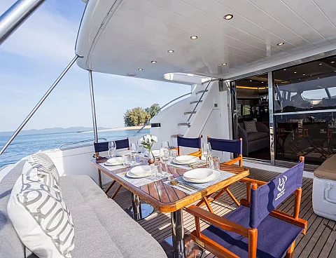  Krabi Island Hopping (8h) | Ocean Lady