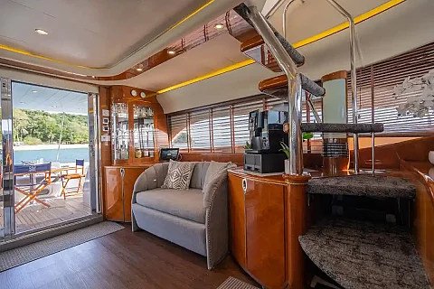  Krabi Island Hopping (8h) | Ocean Lady