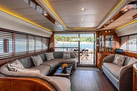  Krabi Island Hopping (8h) | Ocean Lady