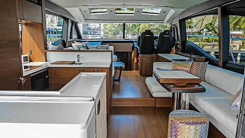  Little Queen | 65ft Princess Yacht | Phuket