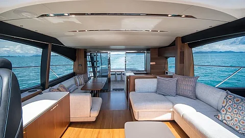  Little Queen | 65ft Princess Yacht | Phuket