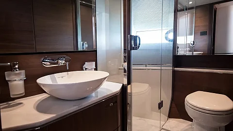  Little Queen | 65ft Princess Yacht | Phuket