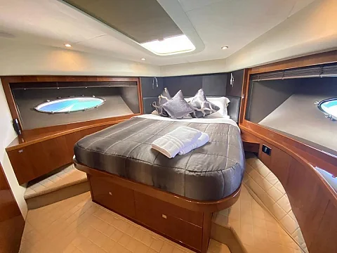  Queen | 78ft Princess Yacht | Phuket