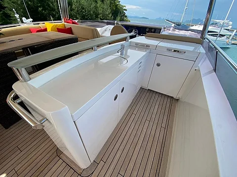  Queen | 78ft Princess Yacht | Phuket
