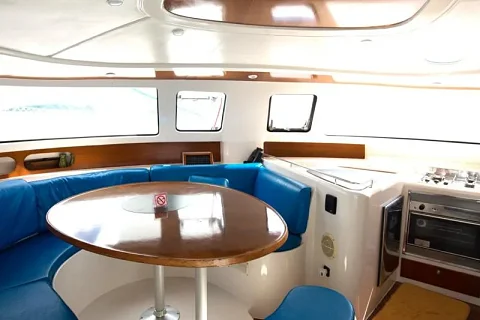  Jana | 43ft Fountaine Pajot | Charter Yacht in Koh Samui