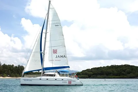  Jana | 43ft Fountaine Pajot | Charter Yacht in Koh Samui