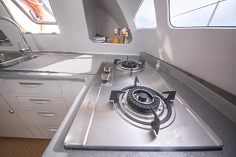  Discovery | 47ft Stealth - Asia Catamarans | Charter Yacht in Phuket