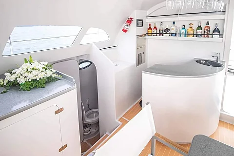  Discovery | 47ft Stealth - Asia Catamarans | Charter Yacht in Phuket