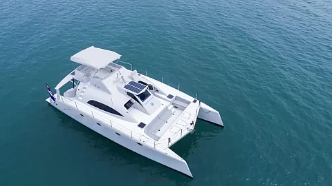  Discovery | 47ft Stealth - Asia Catamarans | Charter Yacht in Phuket