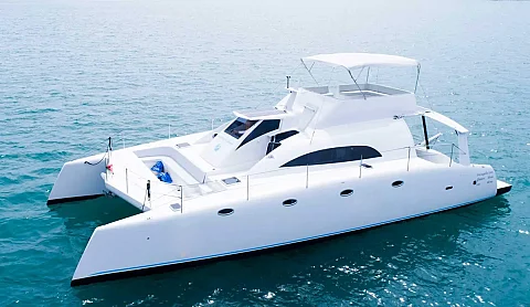  Discovery | 47ft Stealth - Asia Catamarans | Charter Yacht in Phuket