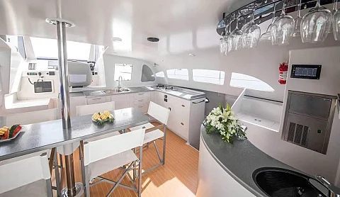  Discovery | 47ft Stealth - Asia Catamarans | Charter Yacht in Phuket