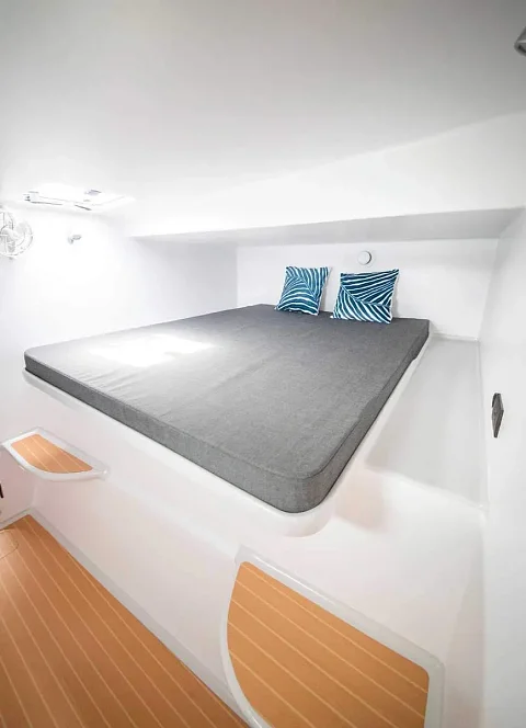  Discovery | 47ft Stealth - Asia Catamarans | Charter Yacht in Phuket