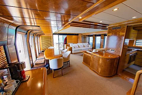  Saychai | 90ft Posillipo Technema | Charter Yacht in Phuket