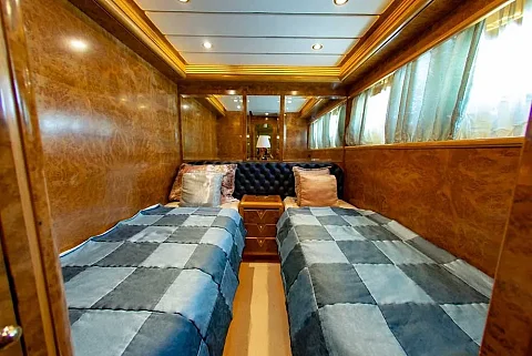  Saychai | 90ft Posillipo Technema | Charter Yacht in Phuket