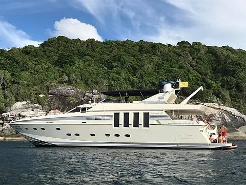  Coral & Maithon Islands (8h) | Saychai
