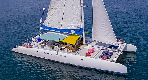  Maithon & Khai Islands (9h) | Floating Beach