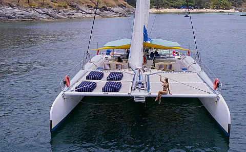  Maithon & Khai Islands (9h) | Floating Beach